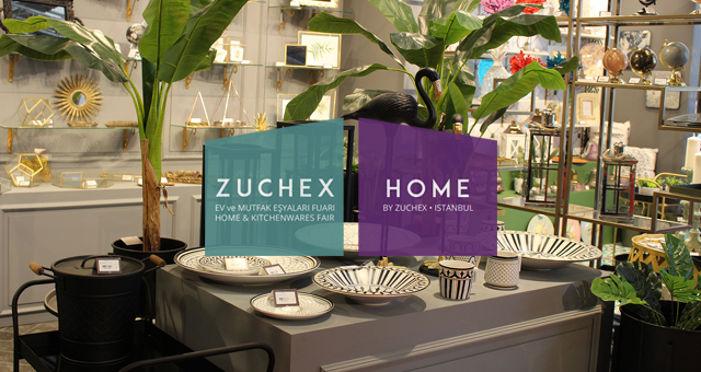 Zuchex Fuarındaydık