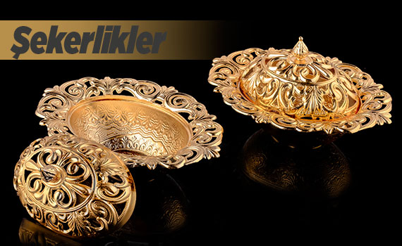 Metal Şekerlikler